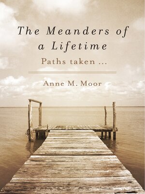 cover image of The Meanders of a Lifetime: Paths taken ...